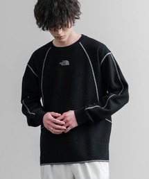日本未展開モデル THE NORTH FACE ザ・ノースフェイス ALBANY CREWNECK