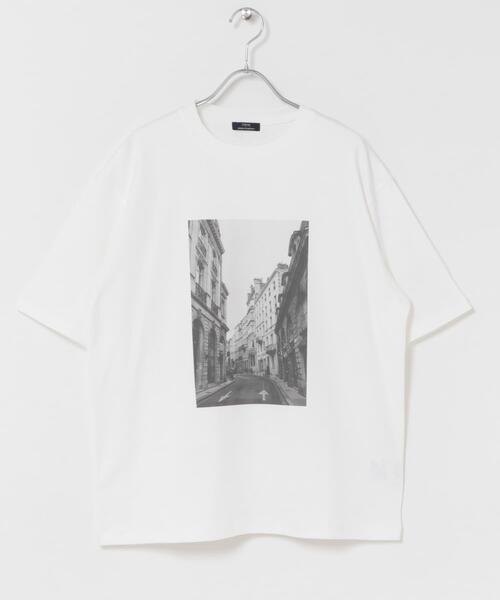 ITEMS URBANRESEARCH(アイテムズ アーバンリサーチ)の「接触冷感クルーネックフォトプリントTシャツ(Tシャツ/カットソー・メンズ・その他6/その他2/その他5/その他3/その他1/その他4・LARGE/MEDIUM)」の11枚目の写真