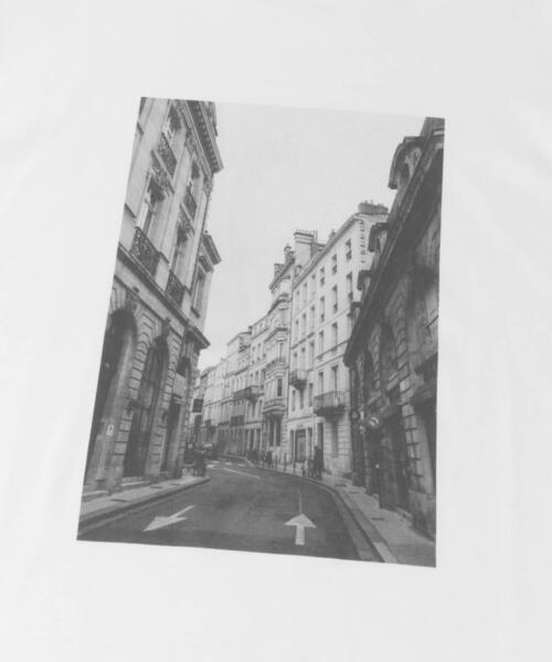 ITEMS URBANRESEARCH(アイテムズ アーバンリサーチ)の「接触冷感クルーネックフォトプリントTシャツ(Tシャツ/カットソー・メンズ・その他6/その他2/その他5/その他3/その他1/その他4・LARGE/MEDIUM)」の12枚目の写真