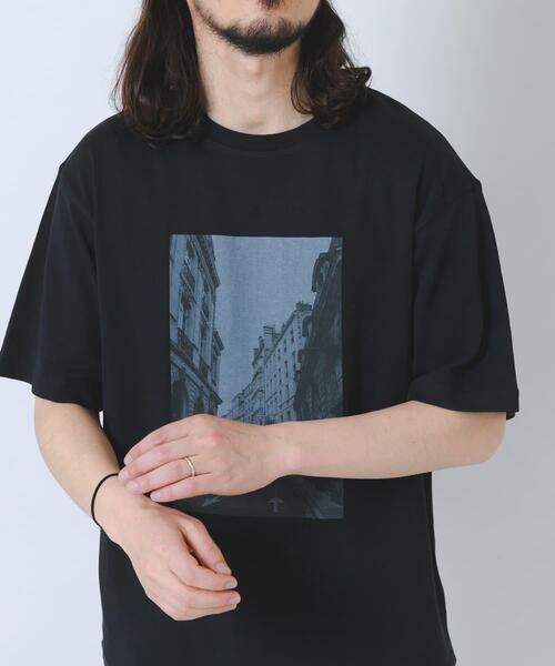 ITEMS URBANRESEARCH(アイテムズ アーバンリサーチ)の「接触冷感クルーネックフォトプリントTシャツ(Tシャツ/カットソー・メンズ・その他6/その他2/その他5/その他3/その他1/その他4・LARGE/MEDIUM)」の13枚目の写真