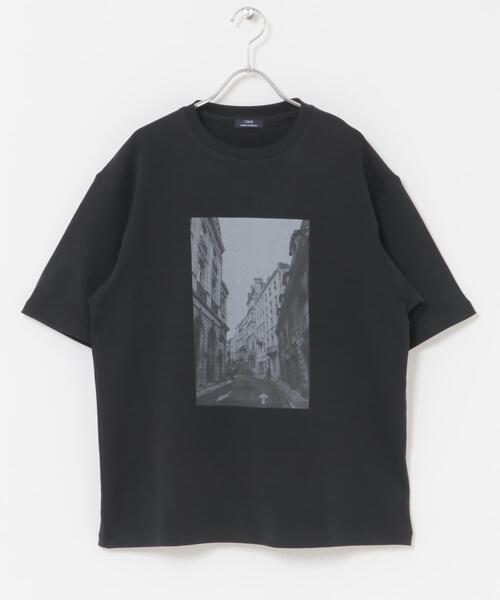 ITEMS URBANRESEARCH(アイテムズ アーバンリサーチ)の「接触冷感クルーネックフォトプリントTシャツ(Tシャツ/カットソー・メンズ・その他6/その他2/その他5/その他3/その他1/その他4・LARGE/MEDIUM)」の16枚目の写真