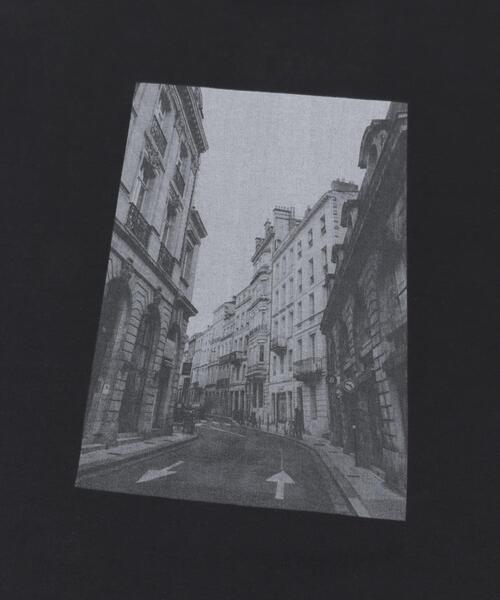ITEMS URBANRESEARCH(アイテムズ アーバンリサーチ)の「接触冷感クルーネックフォトプリントTシャツ(Tシャツ/カットソー・メンズ・その他6/その他2/その他5/その他3/その他1/その他4・LARGE/MEDIUM)」の17枚目の写真