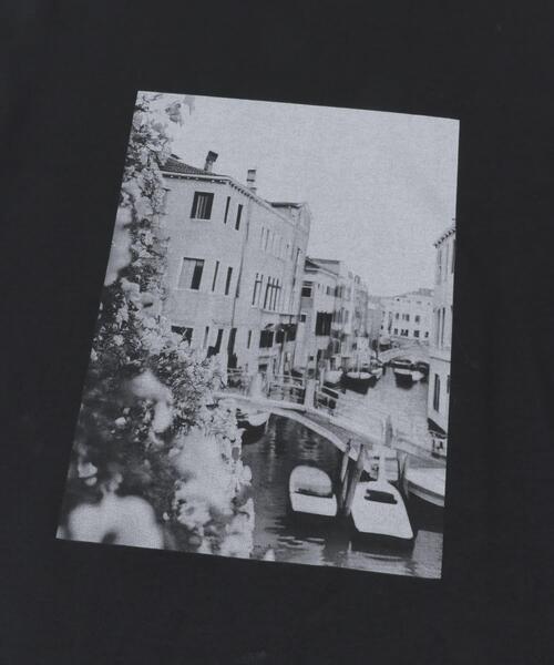 ITEMS URBANRESEARCH（アイテムズ アーバンリサーチ）の「接触冷感クルーネックフォトプリントTシャツ（Tシャツ/カットソー・メンズ・その他6/その他2/その他5/その他3/その他1/その他4・LARGE/MEDIUM）」の21枚目の写真
