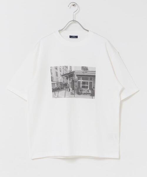 ITEMS URBANRESEARCH（アイテムズ アーバンリサーチ）の「接触冷感クルーネックフォトプリントTシャツ（Tシャツ/カットソー・メンズ・その他6/その他2/その他5/その他3/その他1/その他4・LARGE/MEDIUM）」の15枚目の写真