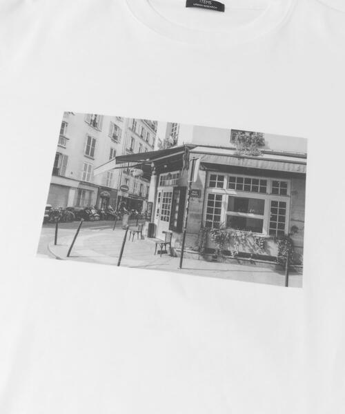 ITEMS URBANRESEARCH（アイテムズ アーバンリサーチ）の「接触冷感クルーネックフォトプリントTシャツ（Tシャツ/カットソー・メンズ・その他6/その他2/その他5/その他3/その他1/その他4・LARGE/MEDIUM）」の14枚目の写真