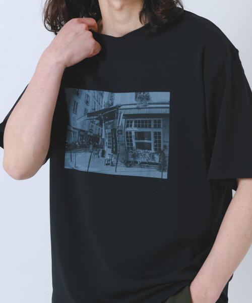 ITEMS URBANRESEARCH（アイテムズ アーバンリサーチ）の「接触冷感クルーネックフォトプリントTシャツ（Tシャツ/カットソー・メンズ・その他6/その他2/その他5/その他3/その他1/その他4・LARGE/MEDIUM）」の13枚目の写真