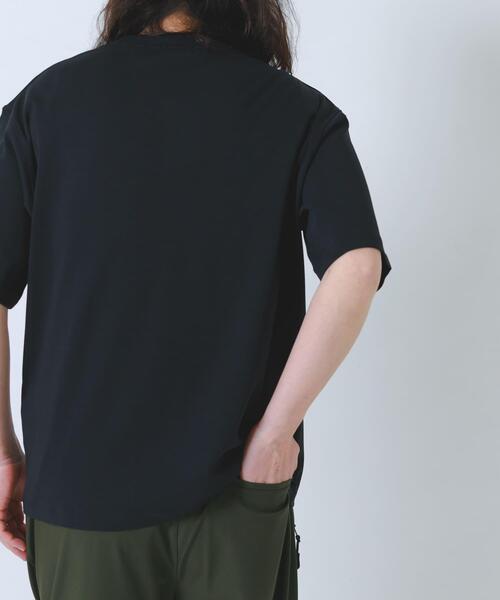ITEMS URBANRESEARCH（アイテムズ アーバンリサーチ）の「接触冷感クルーネックフォトプリントTシャツ（Tシャツ/カットソー・メンズ・その他6/その他2/その他5/その他3/その他1/その他4・LARGE/MEDIUM）」の11枚目の写真