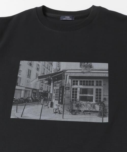 ITEMS URBANRESEARCH（アイテムズ アーバンリサーチ）の「接触冷感クルーネックフォトプリントTシャツ（Tシャツ/カットソー・メンズ・その他6/その他2/その他5/その他3/その他1/その他4・LARGE/MEDIUM）」の7枚目の写真
