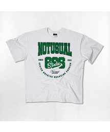 グリーンスタジオ オーバーサイズ 半袖Tシャツ 4カラー