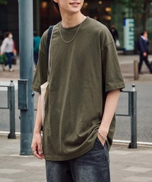 【American Apparel】6オンス プレミアムUSAコットンTee AA1301 MURS