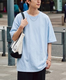 American Apparel（アメリカンアパレル）の「【American Apparel】6オンス プレミアムUSAコットンTee AA1301 MURS（Tシャツ/カットソー）」