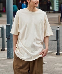 【American Apparel】6オンス プレミアムUSAコットンTee AA1301 MURS