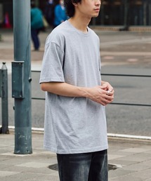 【American Apparel】6オンス プレミアムUSAコットンTee AA1301 MURS