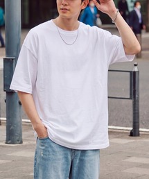 American Apparel（アメリカンアパレル）の「【American Apparel】6オンス プレミアムUSAコットンTee AA1301 MURS（Tシャツ/カットソー）」