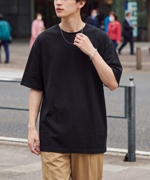 American Apparel（アメリカンアパレル）の「【American Apparel】6オンス プレミアムUSAコットンTee AA1301 MURS（Tシャツ/カットソー）」