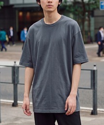 American Apparel（アメリカンアパレル）の「【American Apparel】6オンス プレミアムUSAコットンTee AA1301 MURS（Tシャツ/カットソー）」