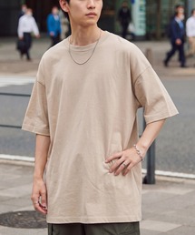 American Apparel（アメリカンアパレル）の「【American Apparel】6オンス プレミアムUSAコットンTee AA1301 MURS（Tシャツ/カットソー）」