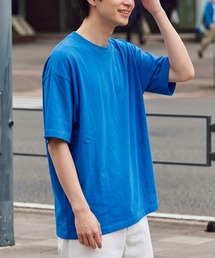 American Apparel（アメリカンアパレル）の「【American Apparel】6オンス プレミアムUSAコットンTee AA1301 MURS（Tシャツ/カットソー）」