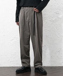 【MinoriTY】2WAYストレッチポリサッカークライミングパンツ メンズ UVカット 速乾 家庭洗濯可能 春服