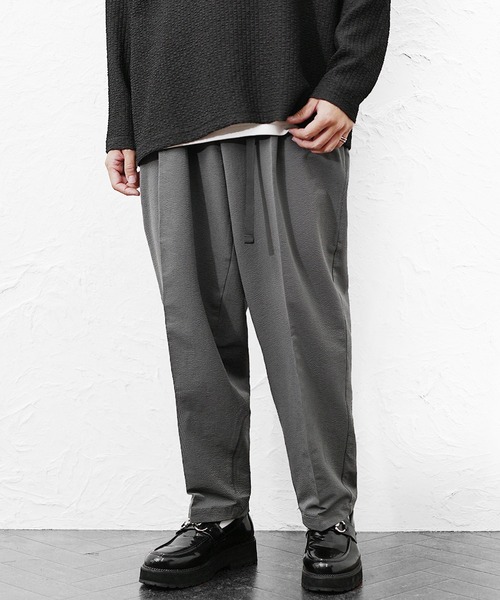 MinoriTY(マイノリティ)の「【MinoriTY】2WAYストレッチポリサッカークライミングパンツ メンズ UVカット 速乾 家庭洗濯可能 春服(その他パンツ・メンズ・グレー/ブラック/ブラウン・M/L)」の9枚目の写真