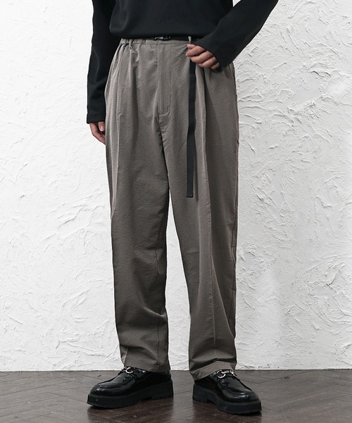 MinoriTY(マイノリティ)の「【MinoriTY】2WAYストレッチポリサッカークライミングパンツ メンズ UVカット 速乾 家庭洗濯可能 春服(その他パンツ・メンズ・グレー/ブラック/ブラウン・M/L)」の13枚目の写真