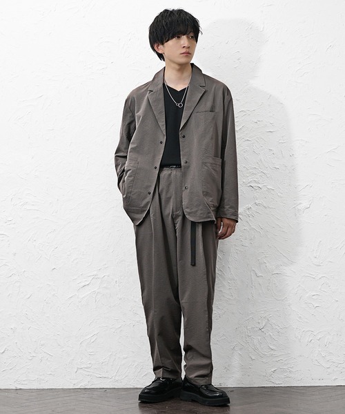 MinoriTY(マイノリティ)の「【MinoriTY】2WAYストレッチポリサッカークライミングパンツ メンズ UVカット 速乾 家庭洗濯可能 春服(その他パンツ・メンズ・グレー/ブラック/ブラウン・M/L)」の15枚目の写真