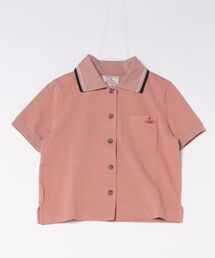 セール】FOOT BALL JERSEY MESH T-SHIRT（Tシャツ/カットソー