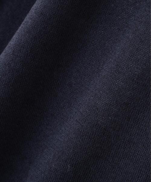 NATURAL BEAUTY BASIC(ナチュラルビューティーベーシック)の「【ちょうど、いい服】さらりと、涼しげ麻混カーディガン(カーディガン/ボレロ・レディース・ブラック/オフホワイト/ラベンダー/ネイビー/ベージュ・フリ-)」の18枚目の写真