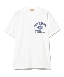 WHITESVILLE / FOOT BALL PRINT TEE