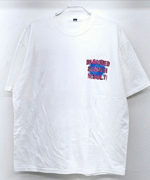 Dalfwin(ダールフィン)の「韓国ファッション BRANDEDヴィンテージプリント半袖Tシャツ(Tシャツ/カットソー・レディース・チャコールグレー/ピンク/ホワイト・FREE)」の21枚目の写真