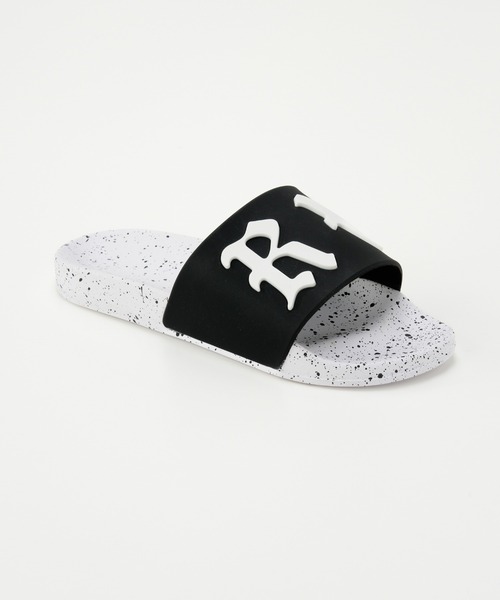RVCA(ルーカ)の「RVCA VA OE SHOWER SANDAL(サンダル・メンズ・ブラック系2/ブラック・XL/L/M)」の5枚目の写真