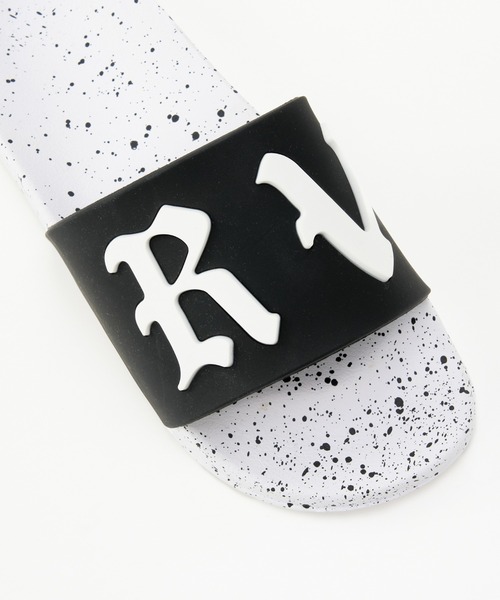 RVCA(ルーカ)の「RVCA VA OE SHOWER SANDAL(サンダル・メンズ・ブラック系2/ブラック・XL/L/M)」の7枚目の写真