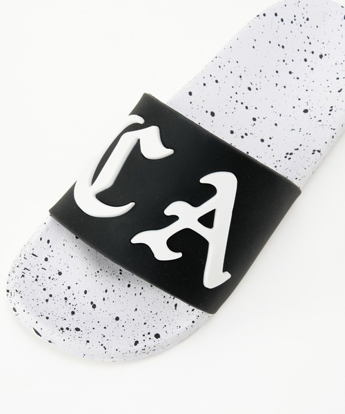 RVCA(ルーカ)の「RVCA VA OE SHOWER SANDAL(サンダル・メンズ・ブラック系2/ブラック・XL/L/M)」の8枚目の写真