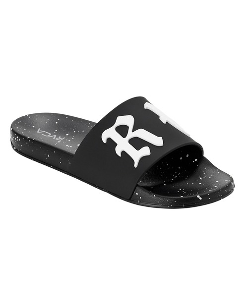 RVCA(ルーカ)の「RVCA VA OE SHOWER SANDAL(サンダル・メンズ・ブラック系2/ブラック・XL/L/M)」の11枚目の写真