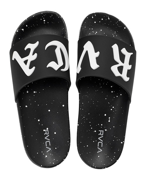 RVCA(ルーカ)の「RVCA VA OE SHOWER SANDAL(サンダル・メンズ・ブラック系2/ブラック・XL/L/M)」の9枚目の写真