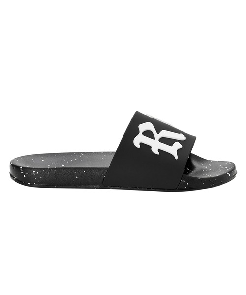 RVCA(ルーカ)の「RVCA VA OE SHOWER SANDAL(サンダル・メンズ・ブラック系2/ブラック・XL/L/M)」の12枚目の写真