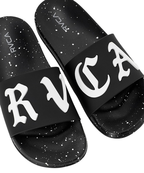 RVCA(ルーカ)の「RVCA VA OE SHOWER SANDAL(サンダル・メンズ・ブラック系2/ブラック・XL/L/M)」の13枚目の写真