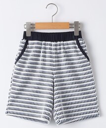 SHIPS | SHIPS KIDS:140cm / ジャカード ショート パンツ(その他パンツ)