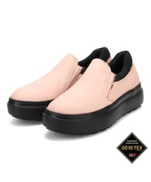 【GORE-TEX】madras Walk 本革 厚底レザースニーカー / 防水 透湿 スタイルアップ 美脚 軽量 MWL1024