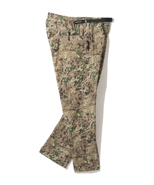 GRIP SWANY（グリップスワニー）の「【GSMP-147PT】RIPSTOP SUPPLEX GEAR PANTS（その他パンツ・メンズ・ブラウン/グレー・XL/L）」の4枚目の写真
