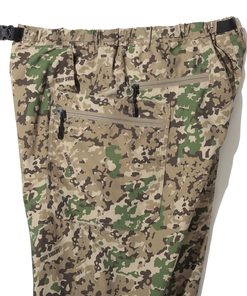 GRIP SWANY（グリップスワニー）の「【GSMP-147PT】RIPSTOP SUPPLEX GEAR PANTS（その他パンツ・メンズ・ブラウン/グレー・XL/L）」の5枚目の写真