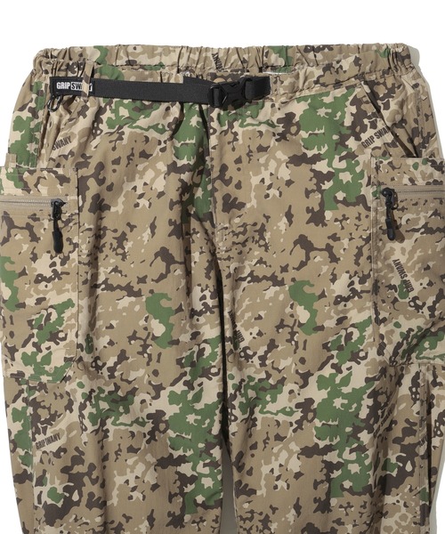 GRIP SWANY（グリップスワニー）の「【GSMP-147PT】RIPSTOP SUPPLEX GEAR PANTS（その他パンツ・メンズ・ブラウン/グレー・XL/L）」の7枚目の写真