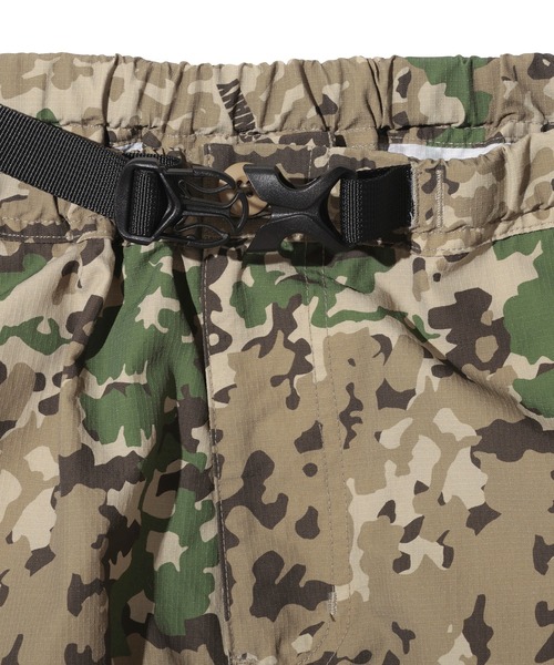 GRIP SWANY（グリップスワニー）の「【GSMP-147PT】RIPSTOP SUPPLEX GEAR PANTS（その他パンツ・メンズ・ブラウン/グレー・XL/L）」の9枚目の写真