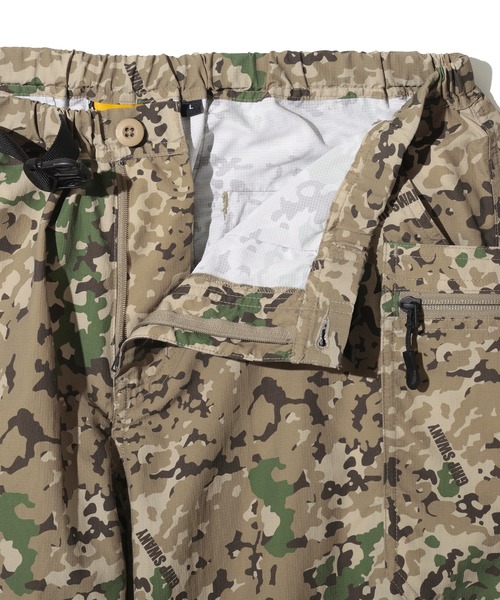 GRIP SWANY（グリップスワニー）の「【GSMP-147PT】RIPSTOP SUPPLEX GEAR PANTS（その他パンツ・メンズ・ブラウン/グレー・XL/L）」の10枚目の写真