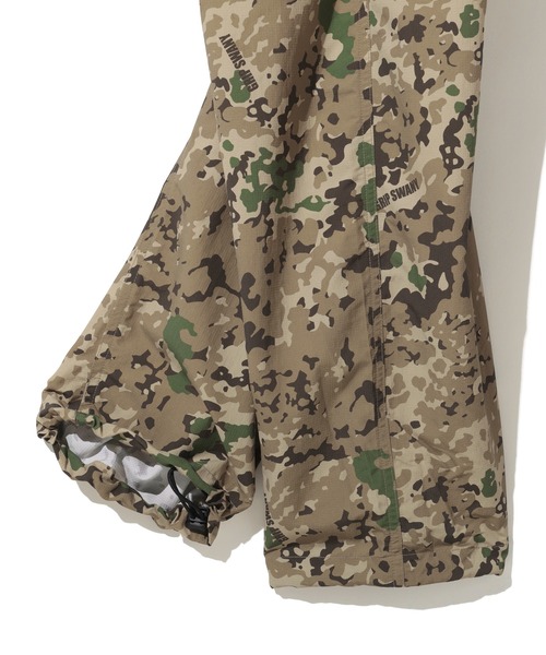 GRIP SWANY（グリップスワニー）の「【GSMP-147PT】RIPSTOP SUPPLEX GEAR PANTS（その他パンツ・メンズ・ブラウン/グレー・XL/L）」の15枚目の写真