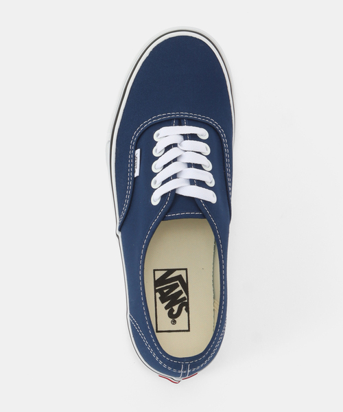 OUTDOOR PRODUCTS（アウトドアプロダクツ）の「VANS Authentic COLOR THEORY（その他シューズ・レディース・ブラック/グリーン/ピンク/ネイビー・23.5cm/24cm/23cm/24.5cm/25cm）」の9枚目の写真