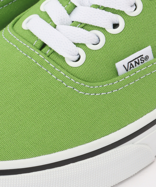 OUTDOOR PRODUCTS（アウトドアプロダクツ）の「VANS Authentic COLOR THEORY（その他シューズ・レディース・ブラック/グリーン/ピンク/ネイビー・23.5cm/24cm/23cm/24.5cm/25cm）」の12枚目の写真