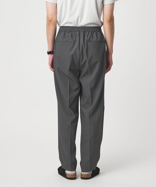 green label relaxing（グリーンレーベルリラクシング）の「Dot Air オルマイ ワイド イージーパンツ W3 -ストレッチ-（その他パンツ・メンズ・オリーブ/ブラック/グレー・XL/L/M/S）」の20枚目の写真