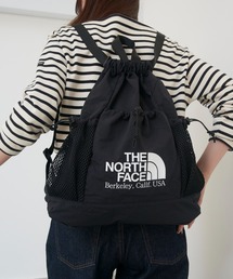 THE NORTH FACE(�U�m�[�X�t�F�C�X)�́yTHE NORTH FACE�zLINDEN MESH GYM SACK(�o�b�N�p�b�N/�����b�N)
