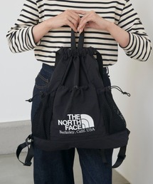 THE NORTH FACE（ザノースフェイス）の「【THE NORTH FACE】LINDEN MESH GYM SACK（バックパック/リュック）」